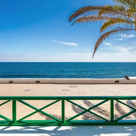 Holiday home Casajardin Playa Honda (Lanzarote)
