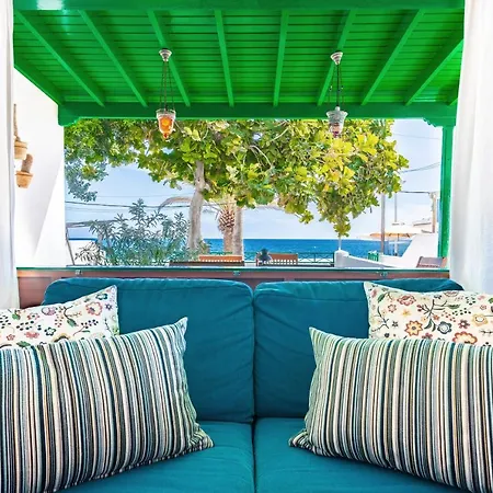 Holiday home Casajardin Playa Honda (Lanzarote)