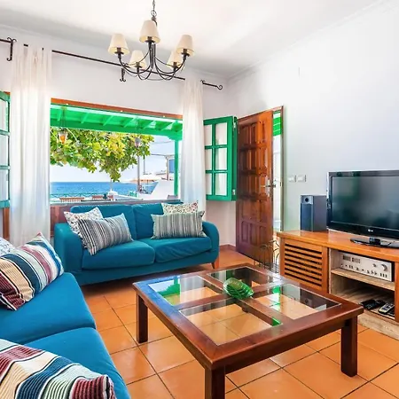 Hébergement de vacances Casa Jardin *