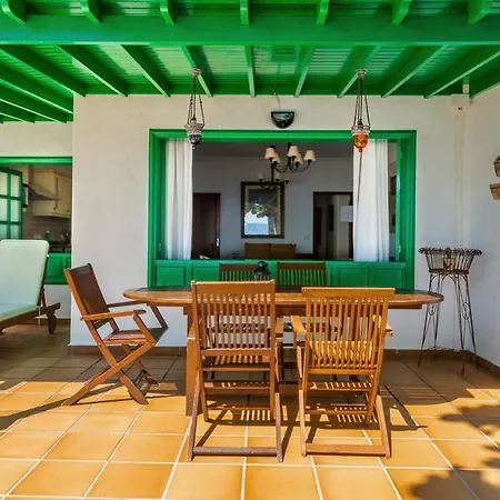 Hébergement de vacances Casa Jardin *