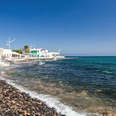 Hébergement de vacances Casa Jardin Playa Honda (Lanzarote)
