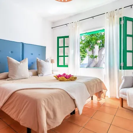 Casa Jardin Playa Honda (Lanzarote)