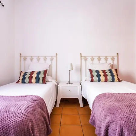 Hébergement de vacances Casa Jardin
