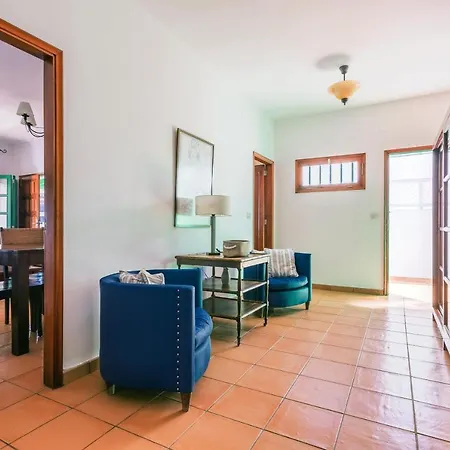 Casa Jardin Hébergement de vacances Playa Honda (Lanzarote)