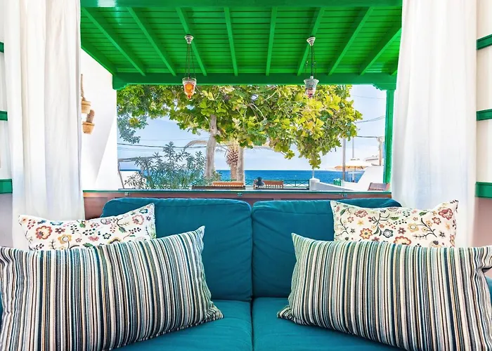 別荘 Casajardin プラヤ・オンダ