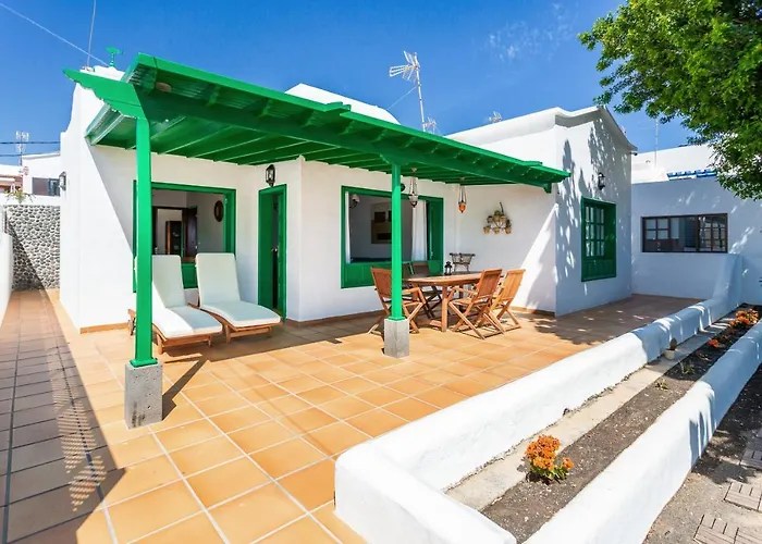 別荘 Casajardin プラヤ・オンダ